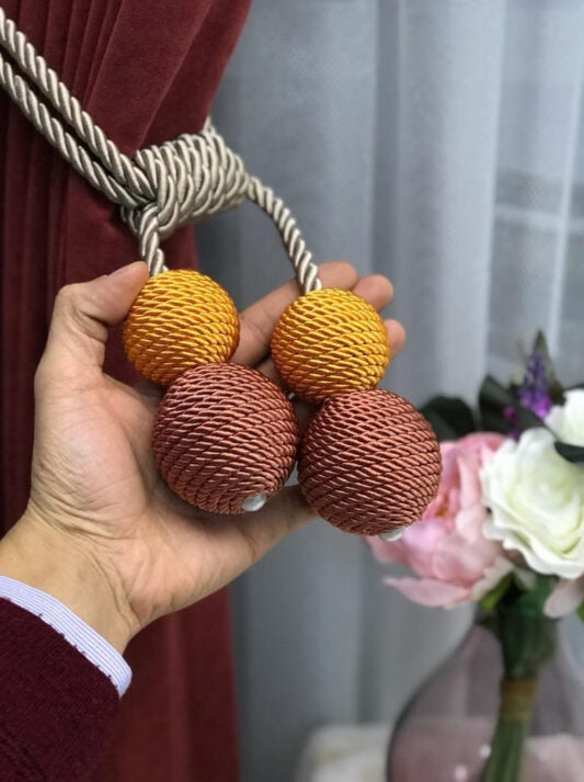 Gordijnaccessoires