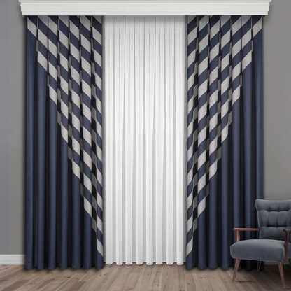 Esthetische Over Gordijn Modellen