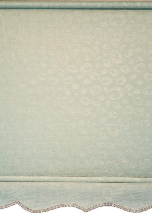 Jacquard Polyester RolGordijn