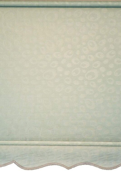 Jacquard Polyester RolGordijn