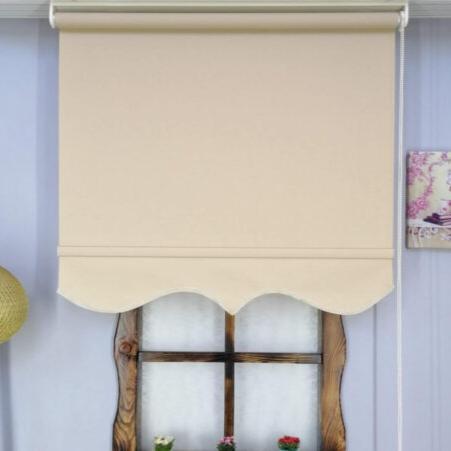 MATTE Roller Blinds BEIGE Color