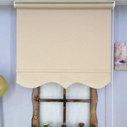 MATTE Roller Blinds BEIGE Color