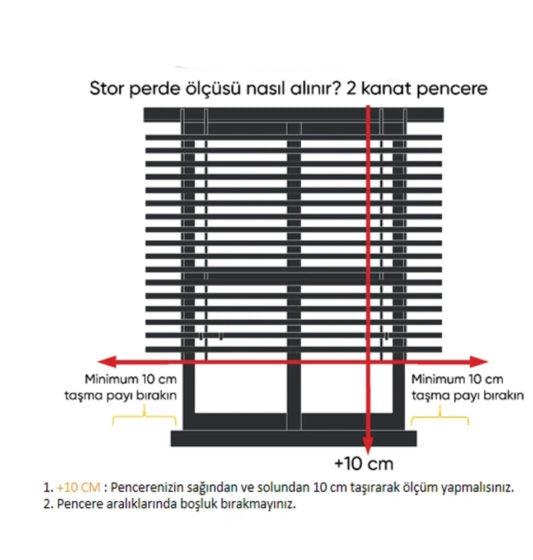 Jacquard Polyester RolGordijn